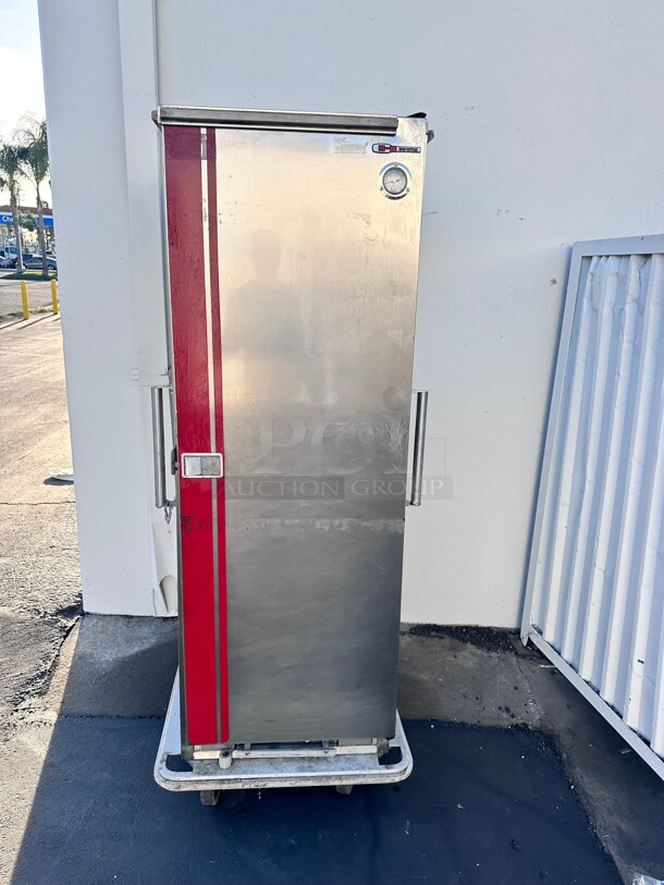 Carter-Hoffmann HL3-18 insulated holding and heating cabinet 120 Volt - Image 1 of 8
