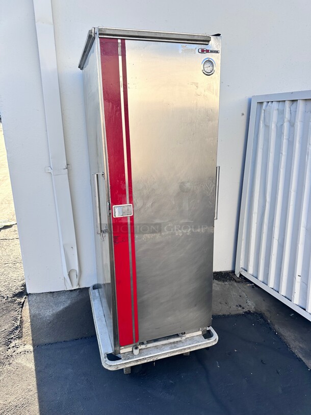 Carter-Hoffmann HL3-18 insulated holding and heating cabinet 120 Volt - Image 4 of 8