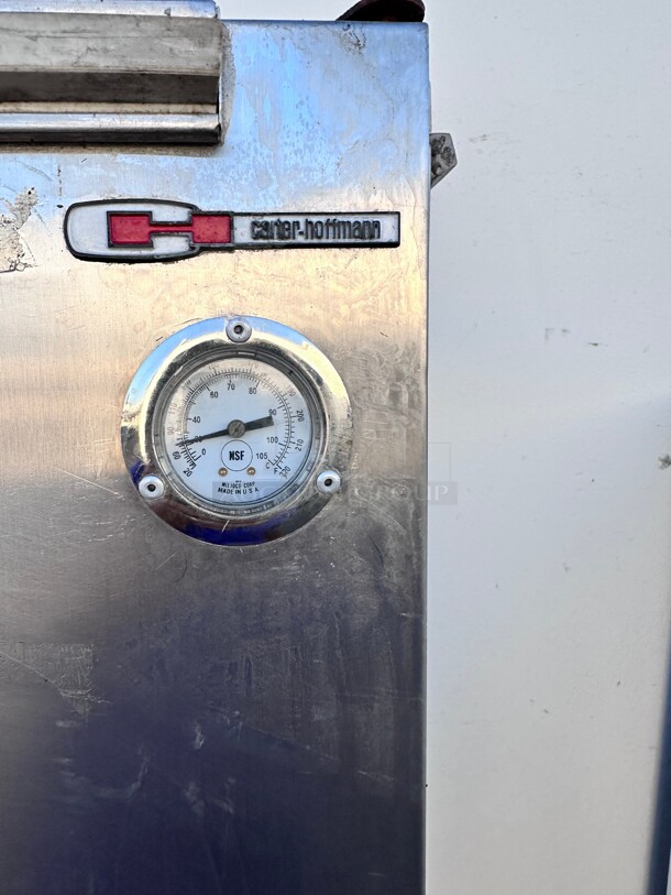 Carter-Hoffmann HL3-18 insulated holding and heating cabinet 120 Volt - Image 5 of 8