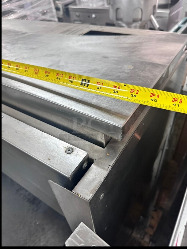late Model Rotoquip Commercial Gas Pita Bread Naan Tortilla Rotating Oven Working Perfect - Image 4 of 8