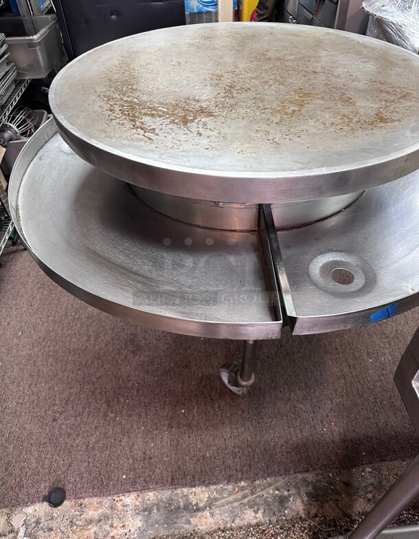 Certified Working American Range 36 Inch Gas Mongolian Oven   - Image 6 of 6