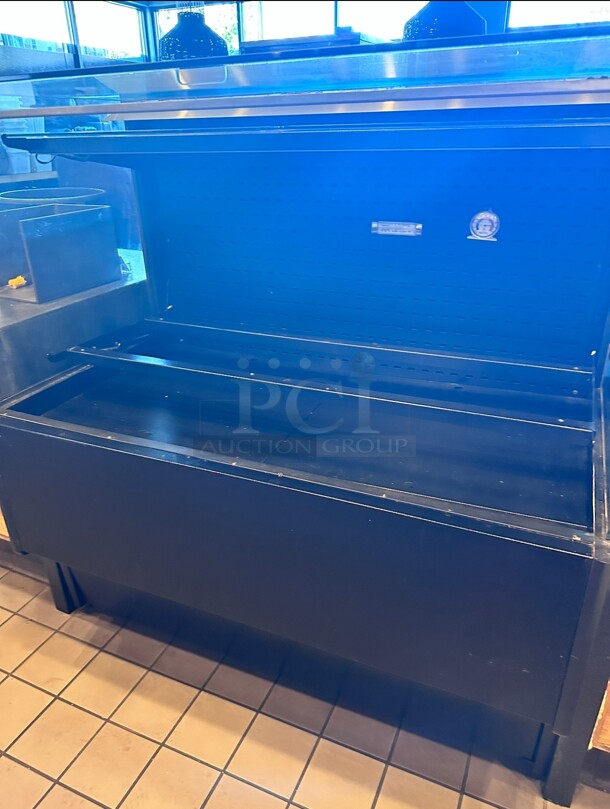 Late Model Atosa Commercial Refrigerated Display 115 Volt Working - Image 2 of 5