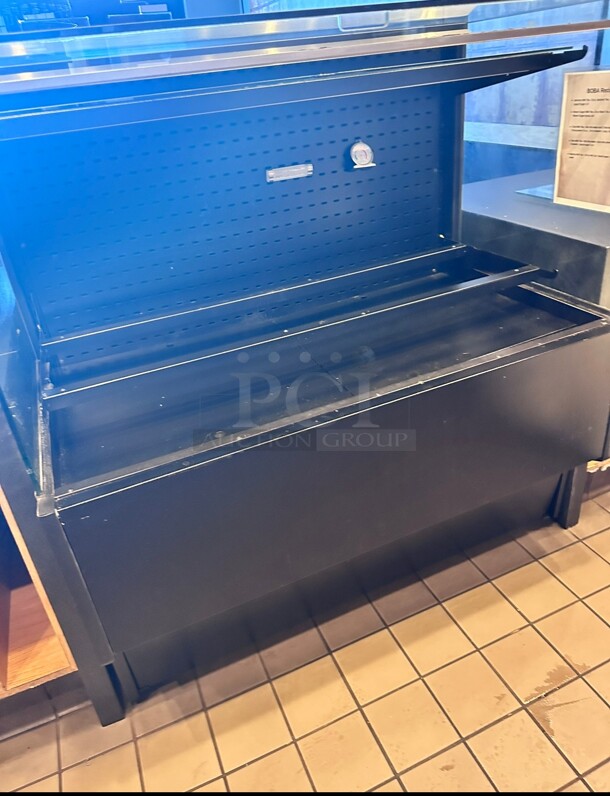 Late Model Atosa Commercial Refrigerated Display 115 Volt Working - Image 3 of 5
