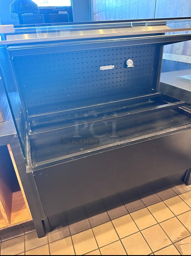Late Model Atosa Commercial Refrigerated Display 115 Volt Working - Image 4 of 5