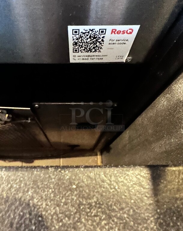 Late Model Atosa Commercial Refrigerated Display 115 Volt Working - Image 5 of 5