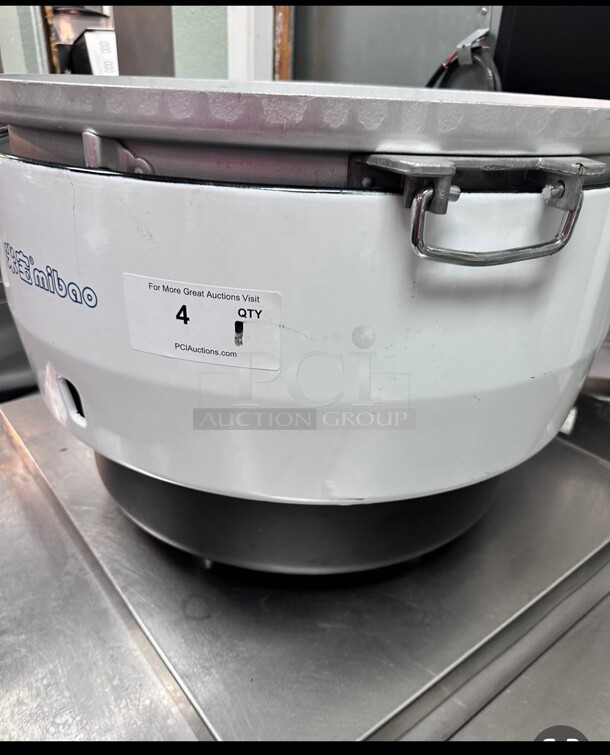 New Commercial Gas Rice Cooker Large capacity  - Image 4 of 7