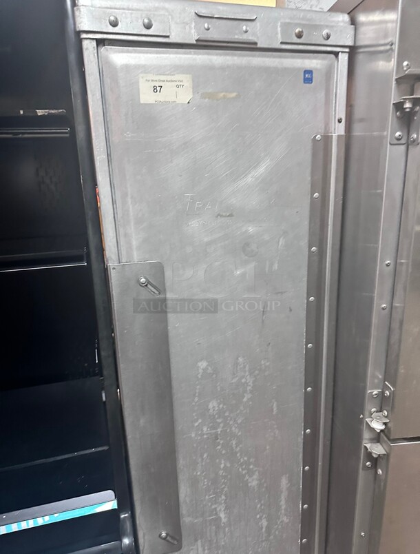 Bevles Full Size Non-Insulated PHC Proofing & Holding Cabinet NSF  - Image 3 of 4