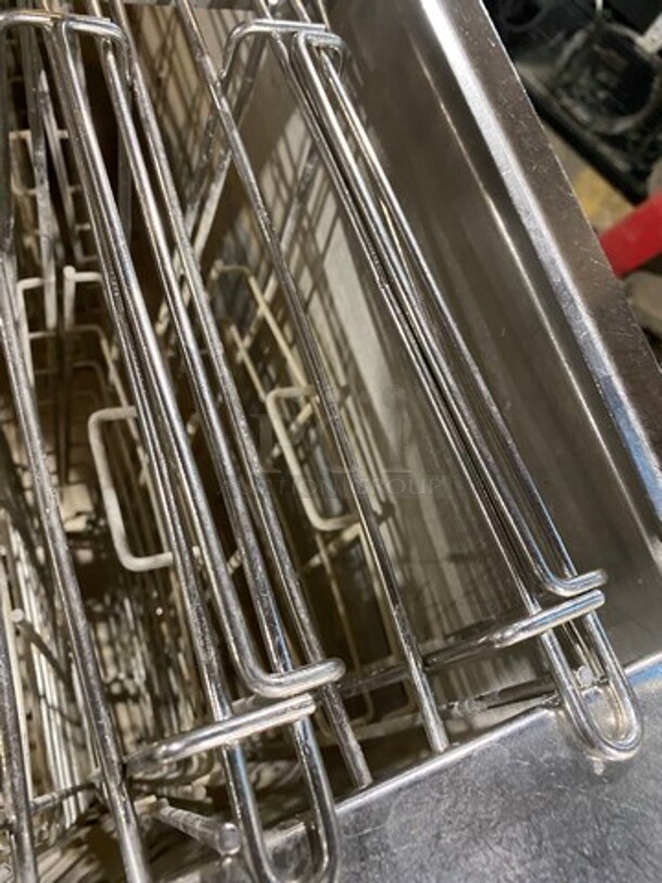 Frymaster Commercial Natural Gas Powered Commercial Pasta Cooker/Rethermalizer! With Backsplash! All Stainless Steel! WORKING WHEN REMOVED! Model: FBCR18CSE SN: 1208HR0002 - Image 6 of 10