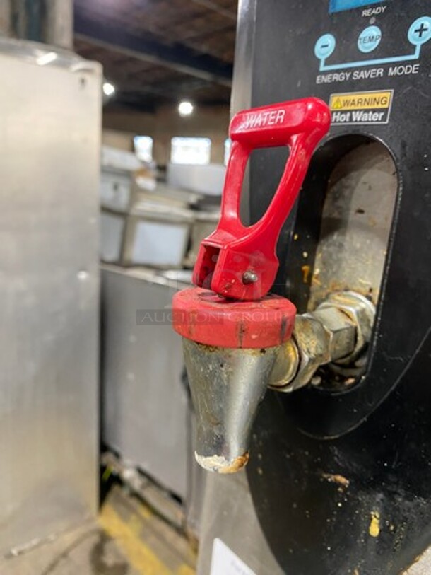 Bunn Commercial Countertop Hot Water Dispenser! Model: H5X SN: HX00077706 208V 1 Phase - Image 5 of 8