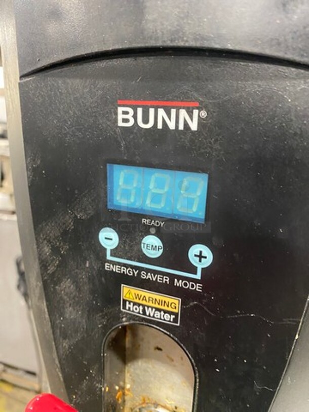 Bunn Commercial Countertop Hot Water Dispenser! Model: H5X SN: HX00077706 208V 1 Phase - Image 6 of 8