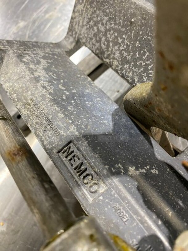 Nemco Manual Countertop French Fry/ Potato Wedge Cutter! - Image 7 of 8