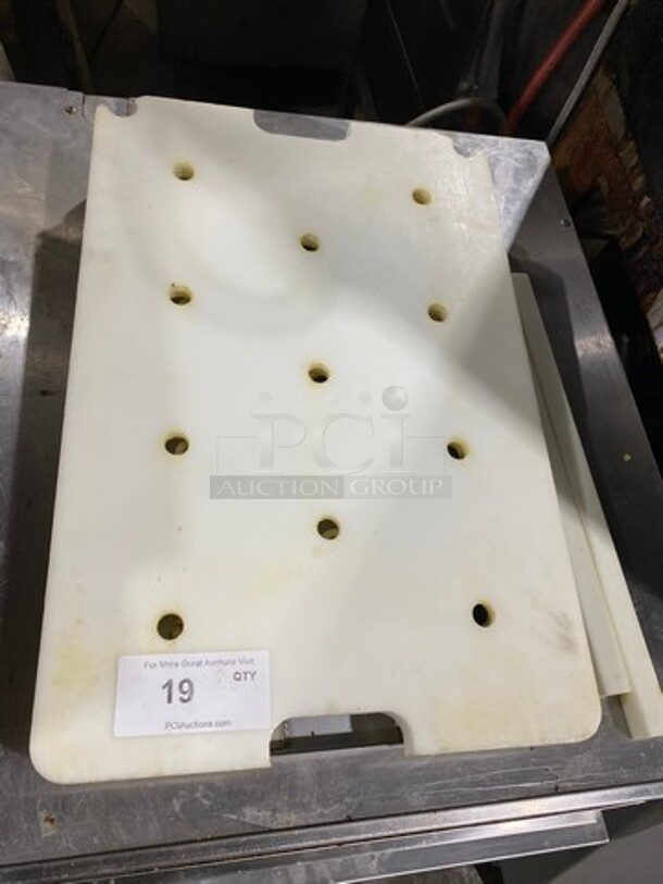 Perforated Cutting Board! - Image 1 of 4