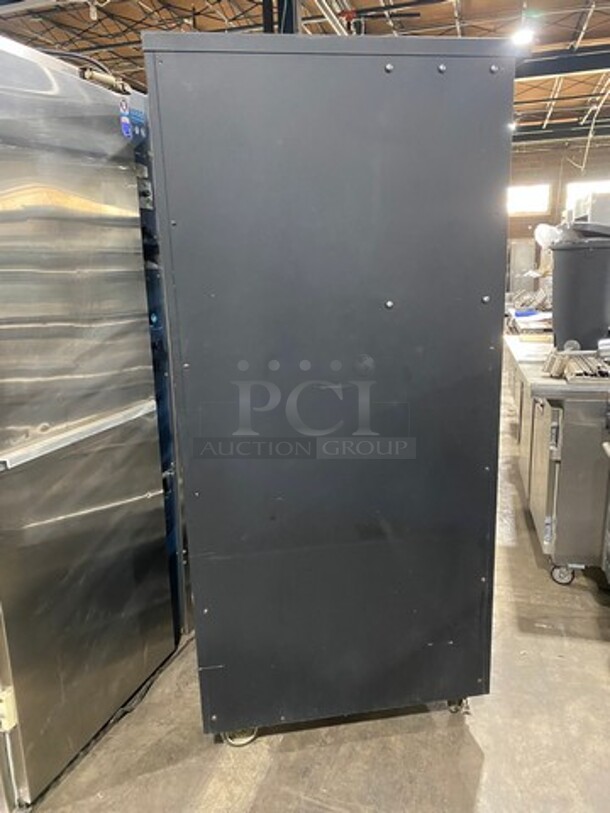 Lakeside Commercial Portable Dry Bakery Display Rack Merchandiser! On Casters! - Image 3 of 8