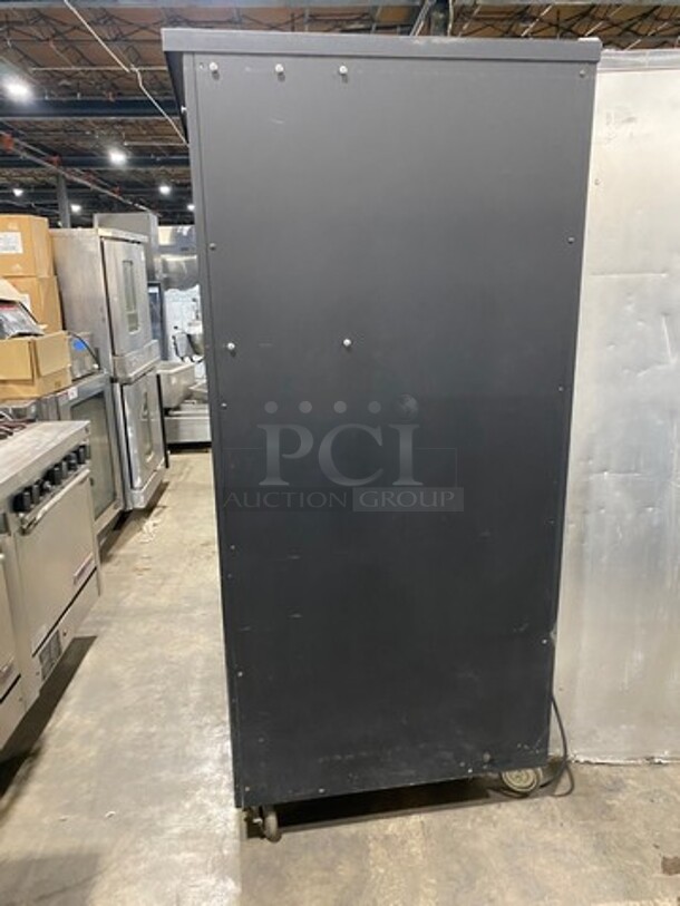 Lakeside Commercial Portable Dry Bakery Display Rack Merchandiser! On Casters! - Image 4 of 8