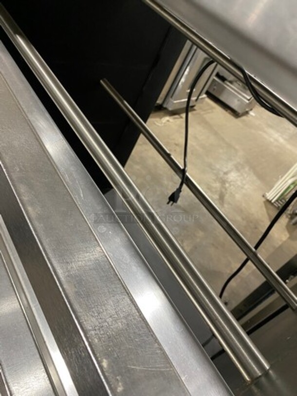 Lakeside Commercial Portable Dry Bakery Display Rack Merchandiser! On Casters! - Image 6 of 8