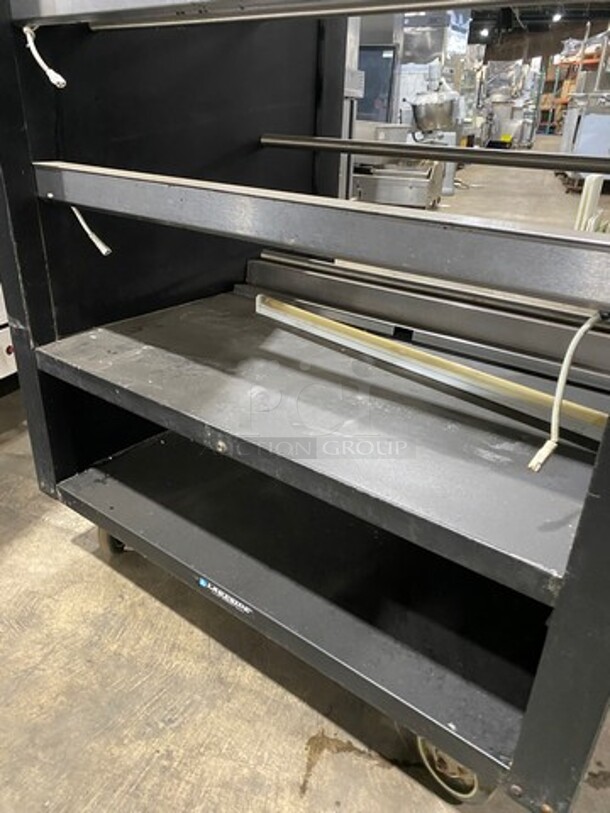 Lakeside Commercial Portable Dry Bakery Display Rack Merchandiser! On Casters! - Image 7 of 8