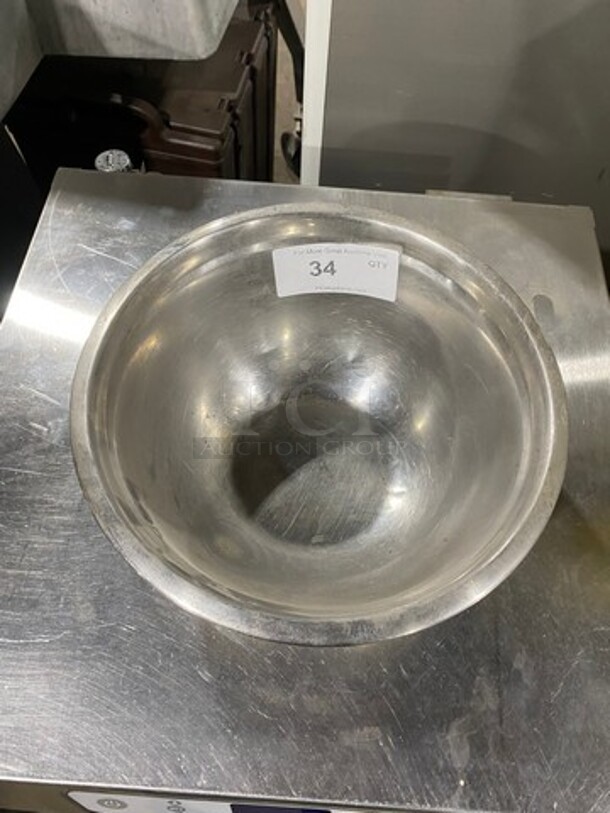 Stainless Steel Mixing Bowl! - Image 2 of 3