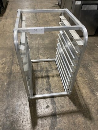Winco Metal Commercial Pan Rack!