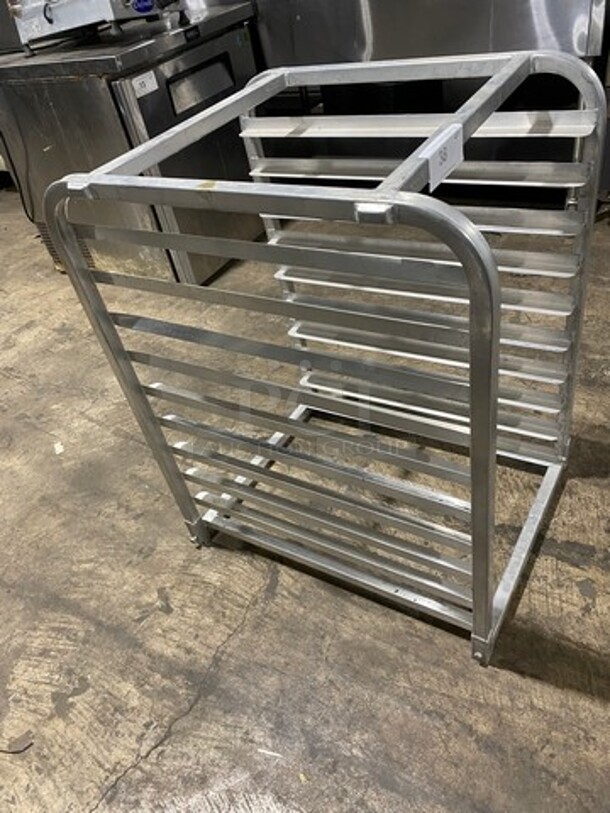 Winco Metal Commercial Pan Rack! - Image 2 of 5
