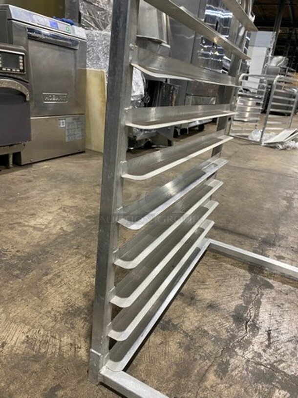 Winco Metal Commercial Pan Rack! - Image 4 of 5