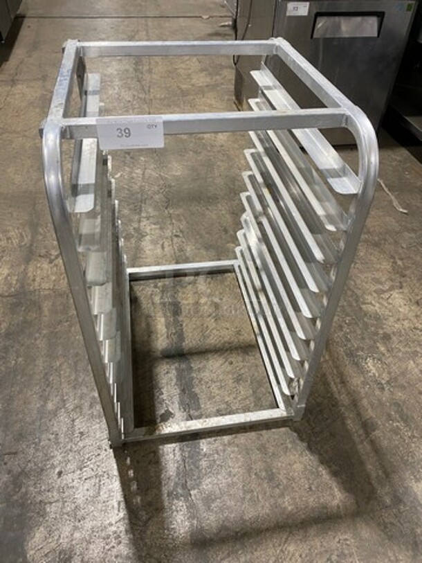 Winco Metal Commercial Pan Rack! - Image 1 of 5
