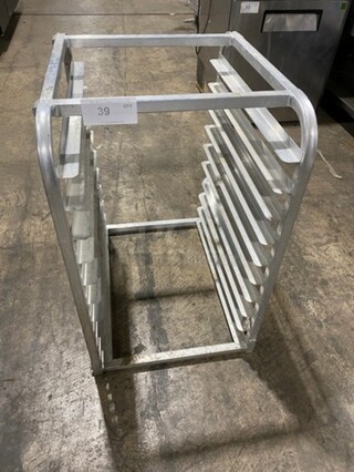 Winco Metal Commercial Pan Rack!