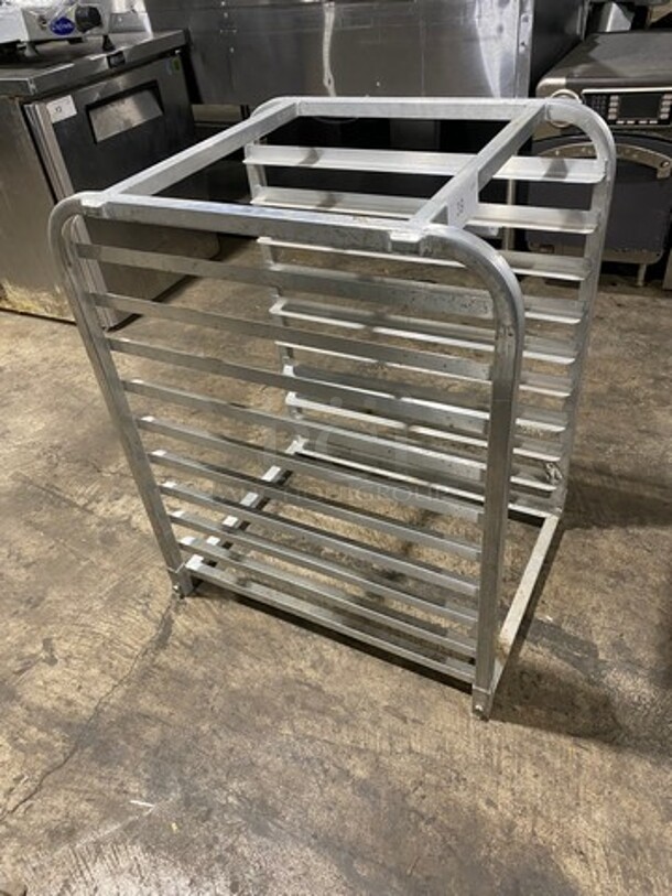 Winco Metal Commercial Pan Rack! - Image 2 of 5
