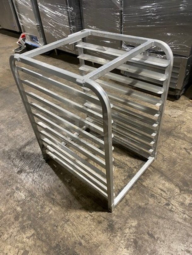 Winco Metal Commercial Pan Rack! - Image 3 of 5