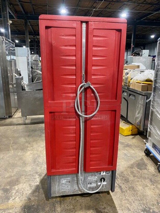 Metro Commercial Insulated Heated Holding Cabinet! All Stainless Steel! On Casters! Model: C539HFS4 120V - Image 2 of 8