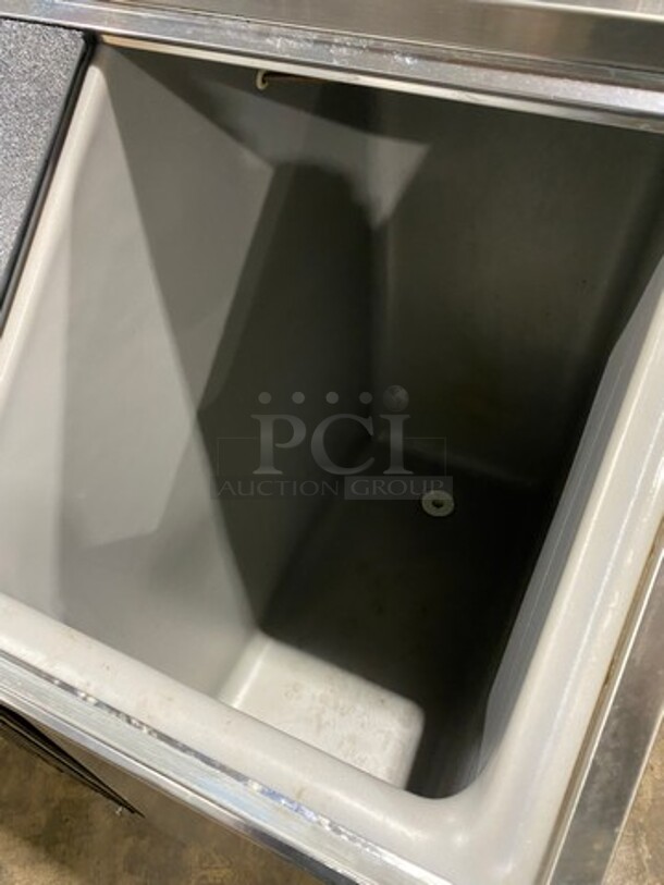 Ice-O-Matic Commercial Undercounter Ice Maker Machine! All Stainless Steel! On Legs! Model: EF250A32S SN: 09091280011955 115V 60HZ 1 Phase - Image 5 of 9