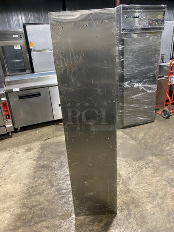 Commercial Solid Stainless Steel Hood System! - Image 2 of 6