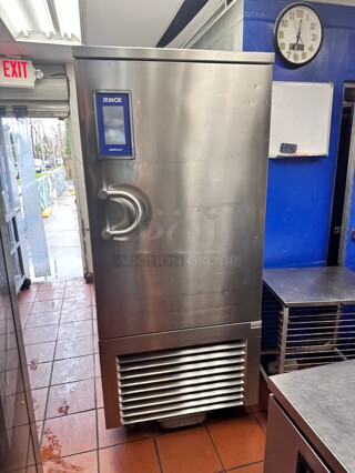 Late Model Irinox MULTIFRESH MF 70.1L PLUS Blast Chiller Freezer, Reach-In 220 Volt Tested and Working