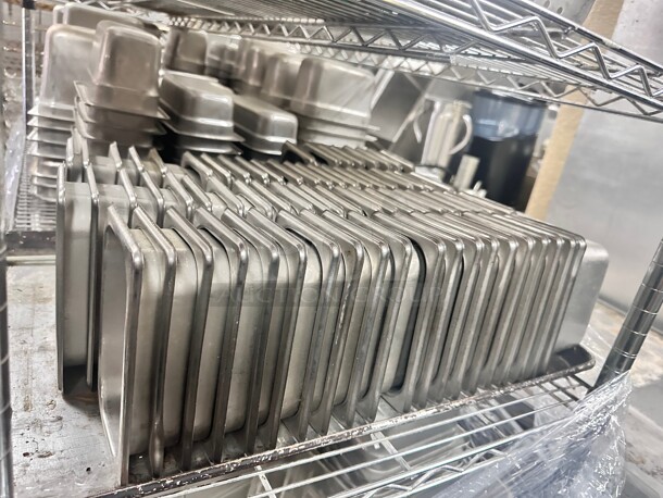 Stainless Steel 1/9 Size  - Image 2 of 3