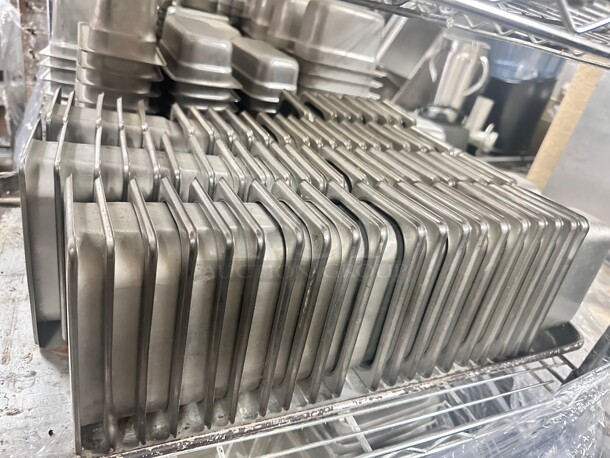 Stainless Steel 1/9 Size  - Image 3 of 3