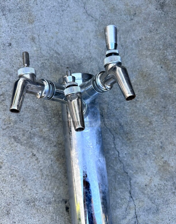 Double Beer Dispnser - Image 6 of 7