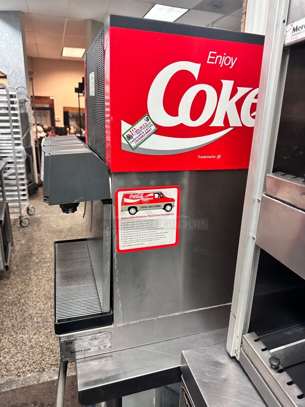 Counter Top Soda Machine 115 Volt - Image 5 of 9
