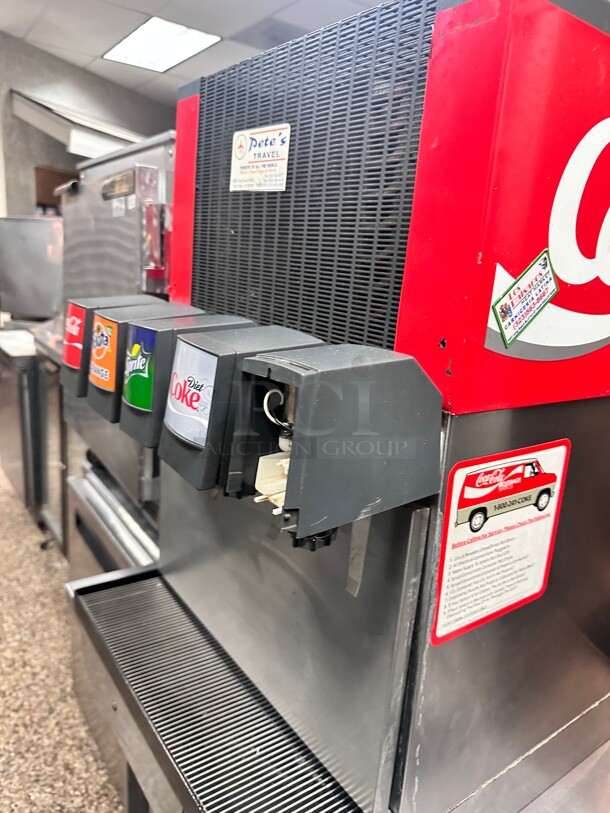 Counter Top Soda Machine 115 Volt - Image 7 of 9