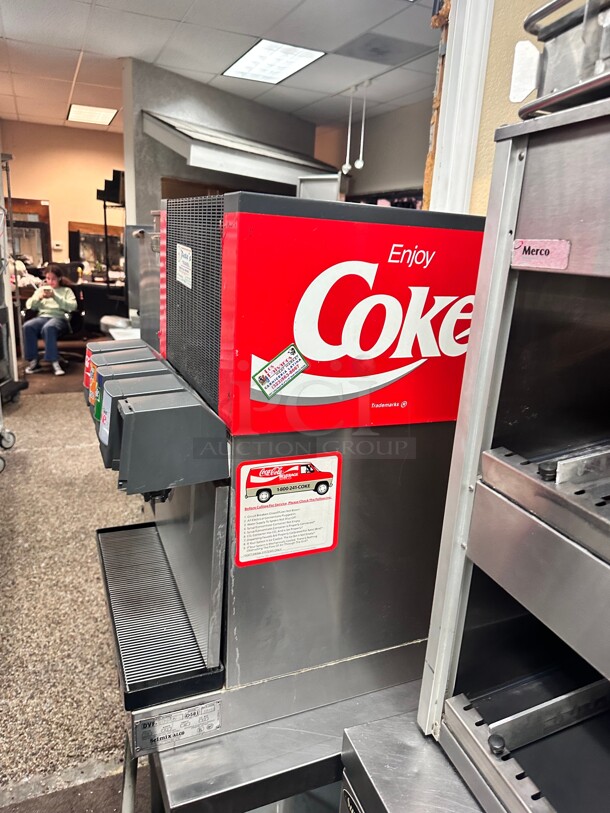 Counter Top Soda Machine 115 Volt - Image 8 of 9