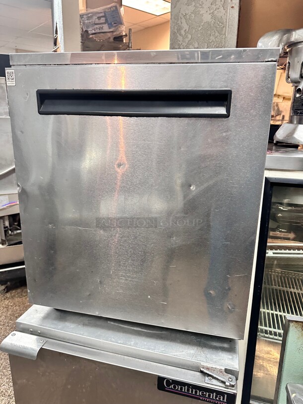 Delfield Undercounter Refrigeration 115 Volt Working - Image 2 of 8