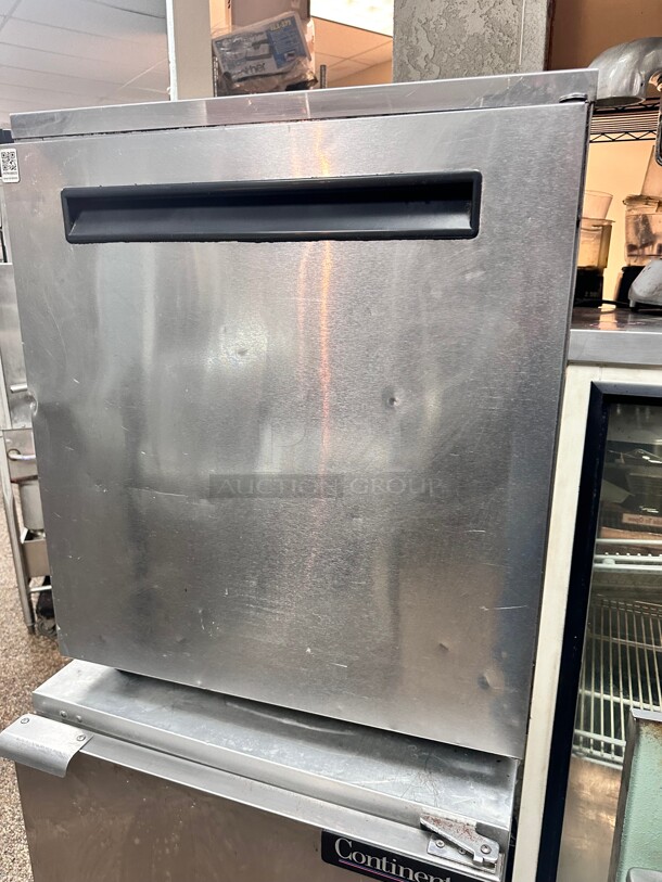 Delfield Undercounter Refrigeration 115 Volt Working - Image 3 of 8