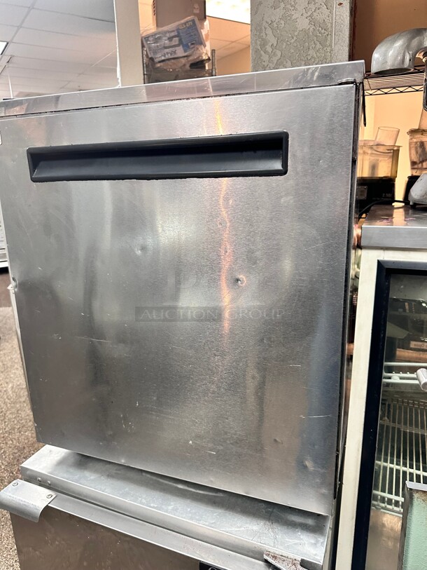 Delfield Undercounter Refrigeration 115 Volt Working - Image 7 of 8