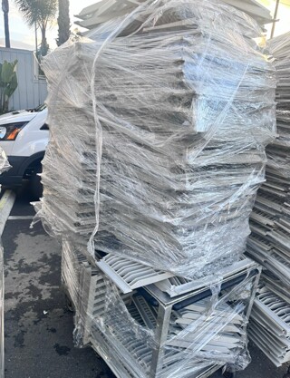 Cambro Commercial Racks NSF