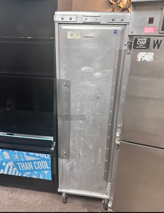 Bevles Commercial Transit Cabinet NSF