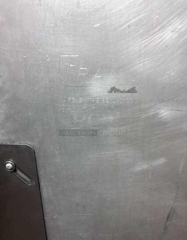Bevles Commercial Transit Cabinet NSF - Image 3 of 8