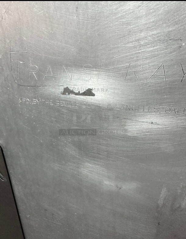 Bevles Commercial Transit Cabinet NSF - Image 7 of 8