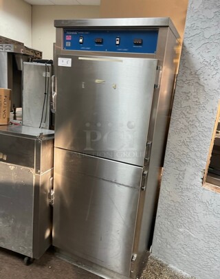 New Scientek - SWC-2B-24 Warming Double Cabinets constant temperature 115 Volt Working
