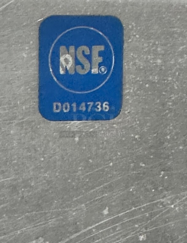Bevles Commercial Transit Cabinet NSF - Image 8 of 8