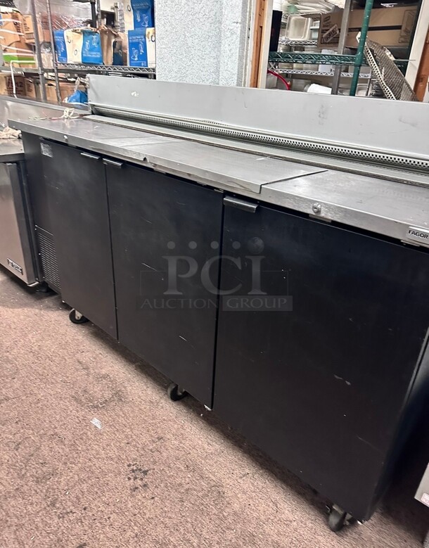 Late Model Fagor Refrigeration FDD-79-N Draft Beer Cooler 115 Volt Working - Image 5 of 8