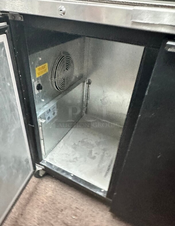 Late Model Fagor Refrigeration FDD-79-N Draft Beer Cooler 115 Volt Working - Image 8 of 8