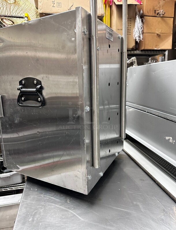 Forbes Commercial Mobile Holding Warm Box - Image 8 of 9